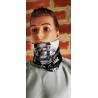 Foulard tube multifonction HAFA