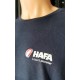 T-shirt navy HAFA