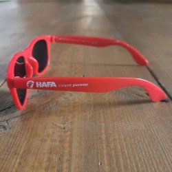 Lunettes de soleil HAFA Esprit Pionnier