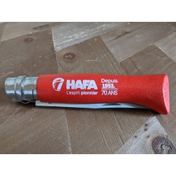 Couteau Opinel tradition n°8 HAFA 70 ans