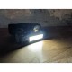 Lampe frontale 2 LED rechargeable HAFA