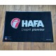 Tapis Patio avec bordure - 95 x 150 cm