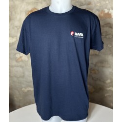 T-shirt navy HAFA
