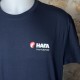 T-shirt navy HAFA
