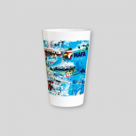 Gobelet réutilisable 30 cl collector 2026