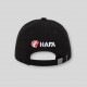 Casquette HAFA brodées - Lot de 10