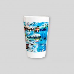 Gobelet réutilisable 30 cl collector 2026
