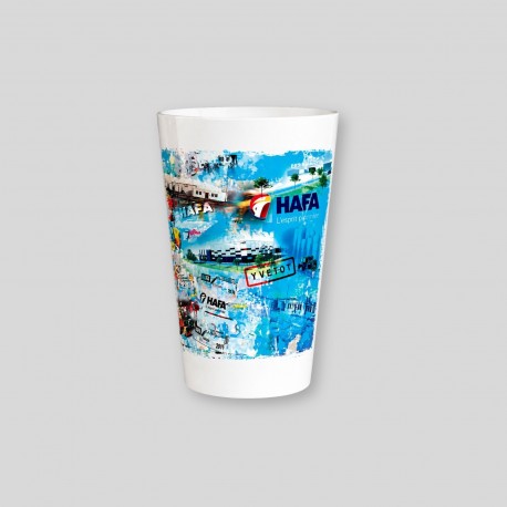 Gobelet réutilisable 30 cl collector 2026
