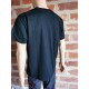 T-shirt 180g noir HAFA